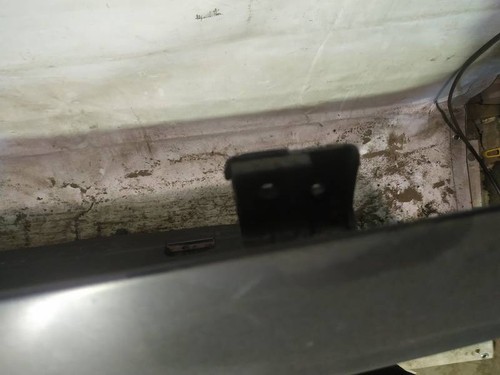 Scharnier für Heckklappe Kofferraumdeckel Hinten Rechts  Volksw DE2470043-39