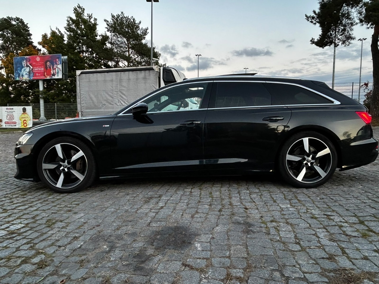 2019 Audi A6 Avant 50 TDI quattro S line