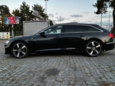 2019 Audi A6 Avant 50 TDI quattro S line