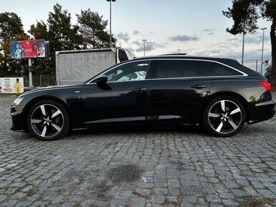 Audi A6 Avant 50 TDI quattro S line 2019
