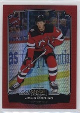 2022-23 O-Pee-Chee Platinum Red Prism 20/199 John Marino #178 6o3