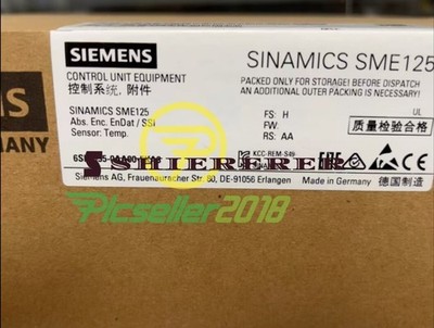 1 pc New Siemens Control Unit 6SL3055-0AA00-5KA3 UPS or FedEx
