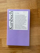 Kursbuch 95 - Das Glück - 3/89 - Zustand akz...