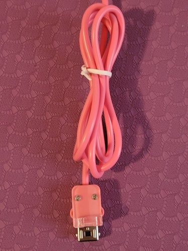 Remote Wiimote Nunchuck Controller Set PINK for Nintendo Wii/Wii U Game Console - Picture 8 of 11