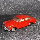 Vintage Lesney Matchbox #67 Volkswagen 1600 TL Chrome Hub Regular Wheel R652