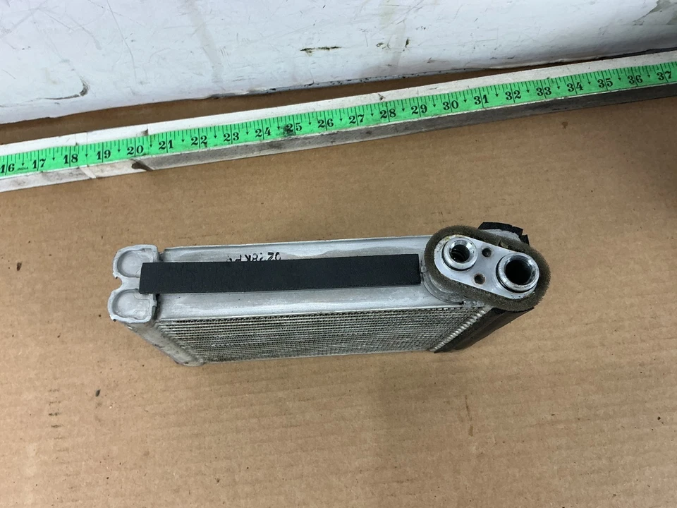 Núcleo evaporador trasero Acura MDX 2007-2013 AC 80225-STX-A03 OEM Foto 3 de 4