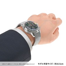 BREITLING Top time: B01 Ford Mustang AB01762A1L1A1 SW13721 8