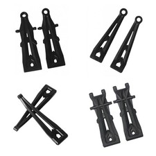 2 pièces XINLEHONG 9125 1/10 RC Car Arm Big Feet Truck RC Racing Car Model