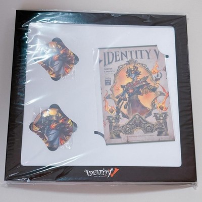 Identity V Fool's Gold Set