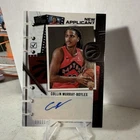 New ListingTopps 2025-26 New Applicants Autographs Collin Murray-Boyles RC Auto NA-CM