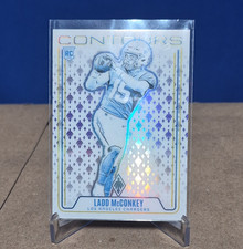 Panini 2024 Phoenix Contours Rookie Insert Ladd McConkey #CON-LMY Chargers NFL