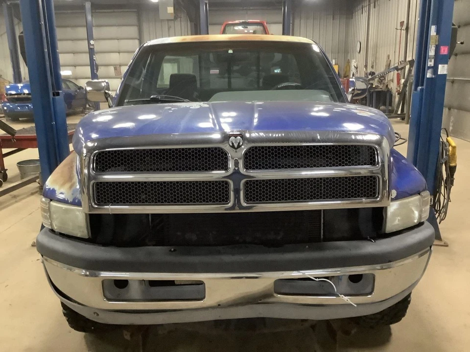 Equipo de audio receptor de radio Am-fm-cassette compatible con 95-03 Dodge 1500 van 347963 Foto 2 de 4