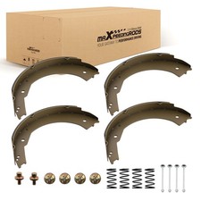 2pairs 12 Electric Trailer Brake Shoes Replacement Kits For Dexter K71-127-00