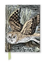 Angela Harding: Marsh Owl (Address Book) | Flame Tree Publishing | Buch | 2023