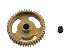 CRC CLN64046 "Gold Standard" 64P Aluminum Pinion Gear 46T 