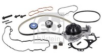 Febi Bilstein Wasserpumpe + Zahnriemensatz U.A. FüR CitroËN, Ds, Opel, Peugeot