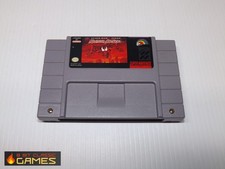 Maximum Carnage -  GAME ONLY - SUPER NINTENDO SNES - 810a