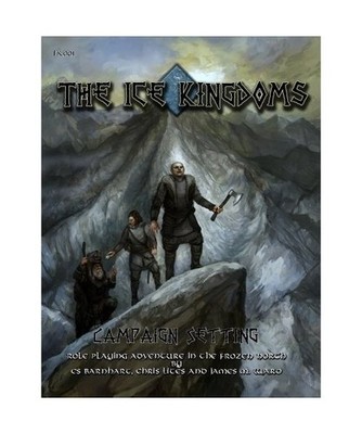 Ice Kingdoms Campaign Setting, Barnhart, CS; Ward, James; Lites, Chris