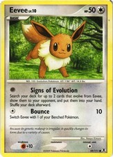Pokémon Rising Rivals #59/111 Eevee on eBay