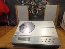 Sharp Kompakt Audio Stereo System