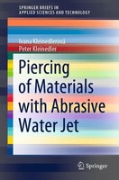 Ivana Kleinedlerová (U. A.) | Piercing Of Materials With Abrasive Water Jet