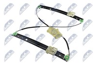 NTY Fensterheber EPS-AU-022 FüR Audi Q7 4LB TDI Quattro Tfsi FSI