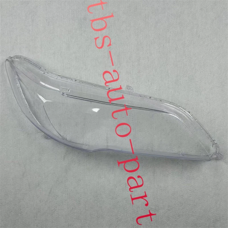 Cubierta de lente de faro lateral diestro y derecho para Acura RDX 2016-2018 + pegamento sellador Foto 2 de 4