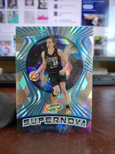 2022 Panini Revolution WNBA Breanna Stewart Supernova #13 Cubic /50 Basketball