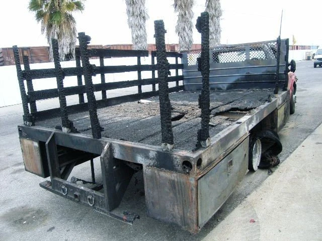 99-02 03 04 FORD F250 SUPER DUTY L. FRT ШПИНДЕЛЬ/КУЛАК 1453 - Изображение 3 из 4