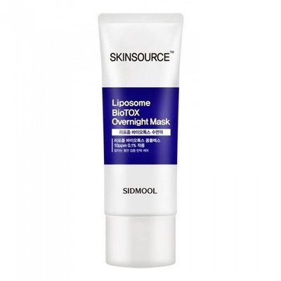 SIDMOOL Skinsource Liposome BioTOX Overnight Mask 40mL