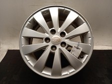 SUBARU IMPREZA Alloy Wheel 15" Inch 5x100 Offset ET48 6J 2007-2012