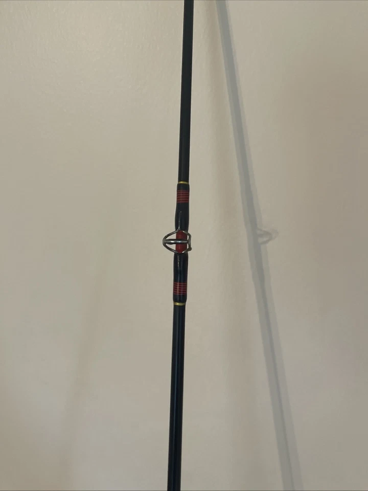 Shakespeare Sturdy Stik BWS 125 6' Medium 1-Piece Jigging Trolling Rod 15-30lb - Image 3 of 4