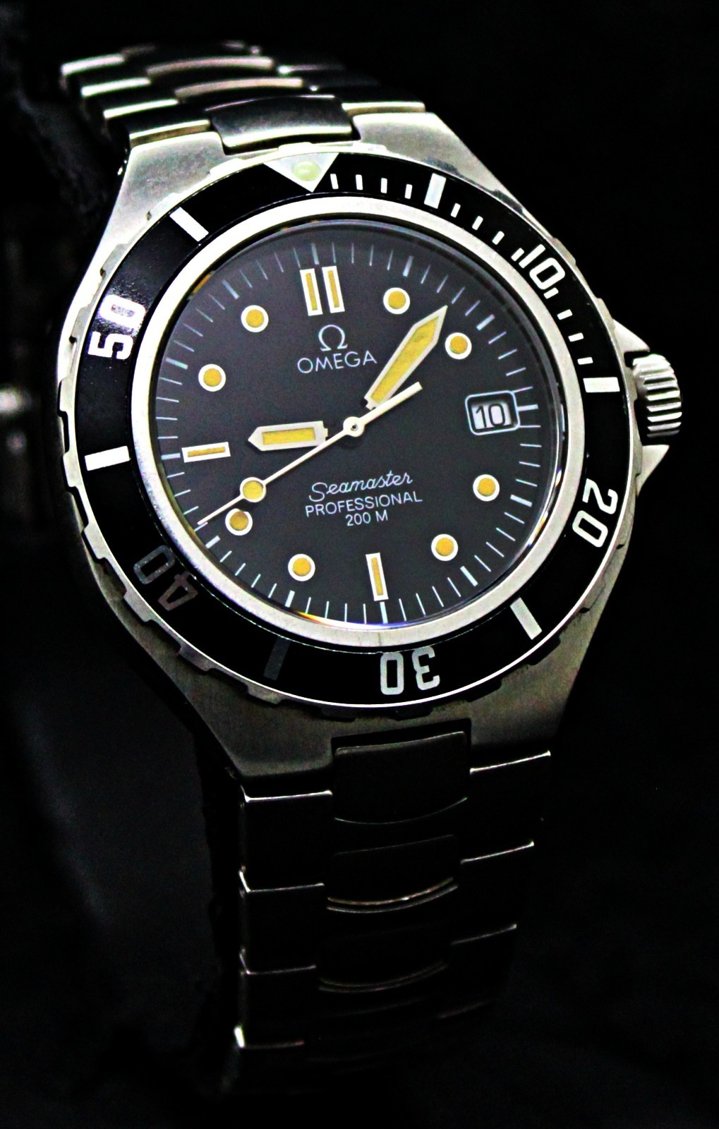 Omega Seamaster Prebond Swiss