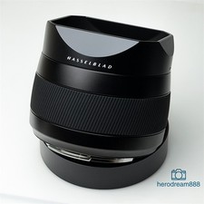 Lens Hood For Hasselblad XCD 45P F4 Aluminium Alloy With Cap Adapter Ring Metal