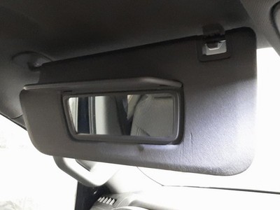 OEM Sun Visor For Silverado 1500 Pickup 4Dr Gry Left
