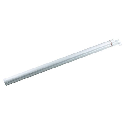 Lippert 404523 RV Solera 63 Inch Short Awning Support Arm Assembly - White 