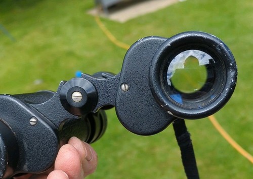 Russian 8x30 Binoculars with Case - Photo 5/16