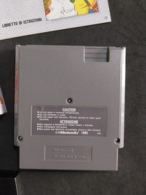 A Boy And His Blob Trouble On Blobolonia Nintendo NES PAL A Mattel ITA Used