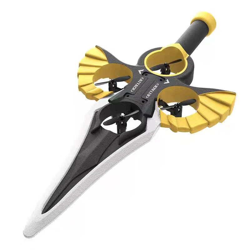 NewCOOL fairy sword aircraft stunt remote control flight fall-resistant toy gift - Image 4 of 4