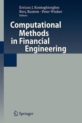 Computational Methods in Financial Engineering - 9783642096778