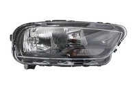 Scheinwerfer Rechts H1/H7 Halogen FüR Citroen C4-Cactus Facelift 9821349680