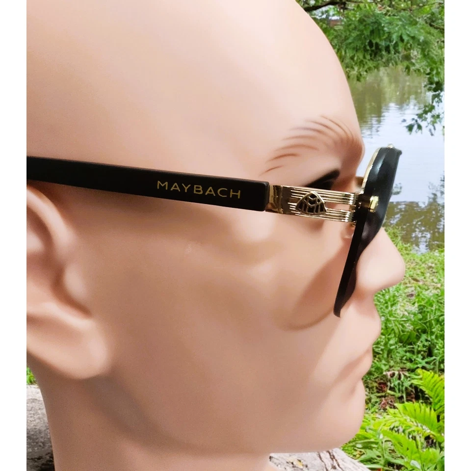 Gafas de sol para hombre tonos de lujo Foto 3 de 4