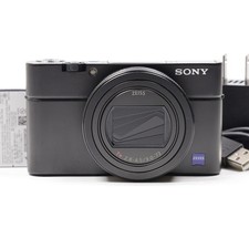 SONY Cyber-shot RX100VI Digital Camera DSC-RX100M6 [Near Mint] #6838C