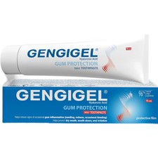 GENGIGEL TOOTHPASTE 75ML 123.87 per litre