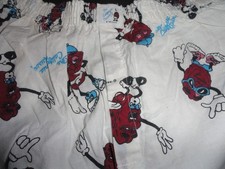 The California Raisins Boxer Shorts Boxers 1988 Vintage Cotton - Large 36-38