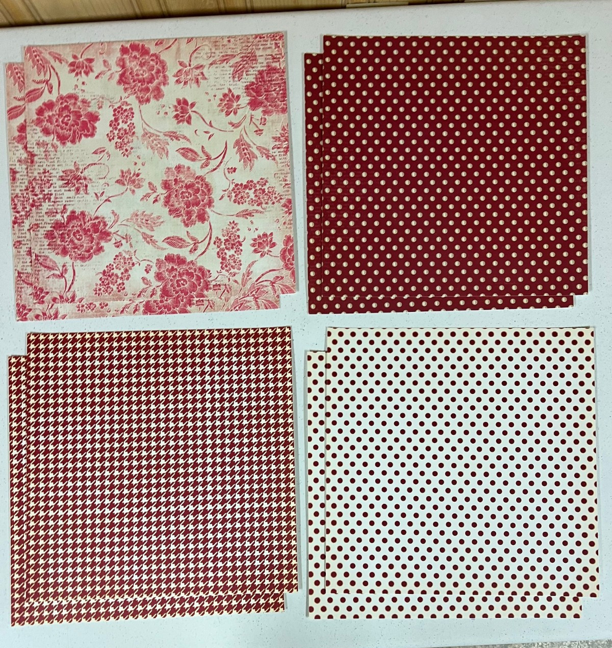 Fashion & Bling Scrapbook Crafting Kit - Paper, Ribbon, Embellishment, Stickers