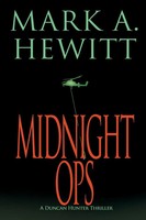 Mark A. Hewitt | Midnight Ops | Taschenbuch | Englisch (2024)