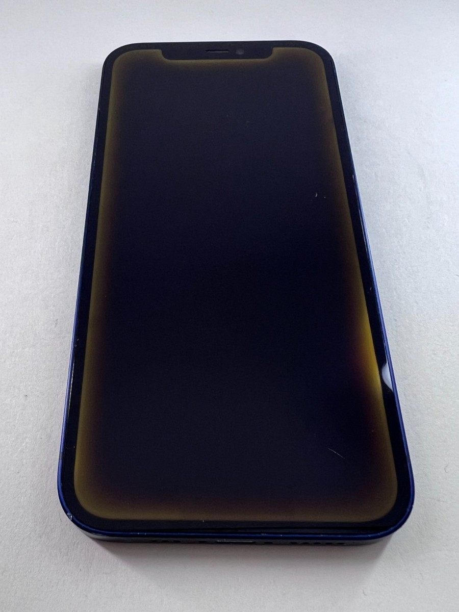 Apple iPhone 12 - 64 GB - Blue (Unlocked) *READ DESCRIPTION* | eBay