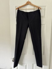 Gucci Wool Dress Pants Size 31 US Skinny  (48 Italian)