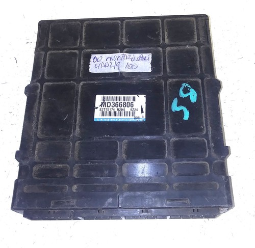 MD366806 ecm ecu computer 2000 Mitsubishi Montero Sport | eBay